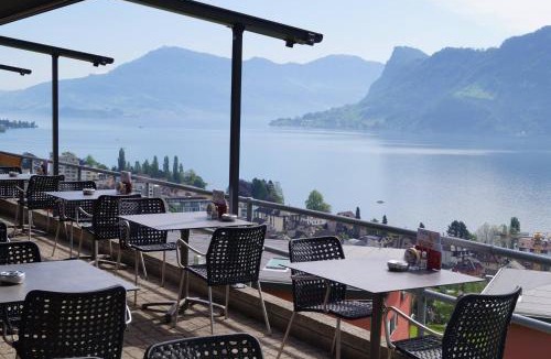 Hergiswil Hotel | Hotel Roggerli
