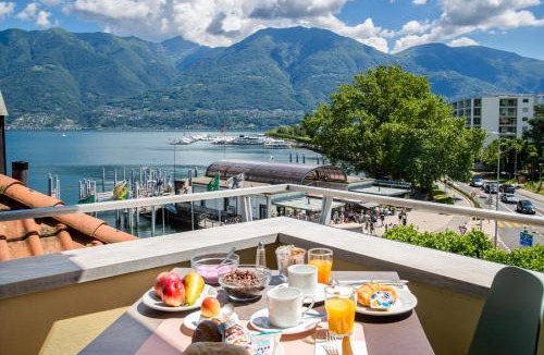 Locarno Hotel | Hotel Rondinella Locarno