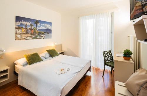 Locarno Hotel | Hotel Rondinella Locarno