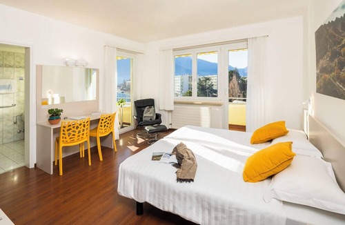 Muralto Hotel | Hotel Rondinella Locarno