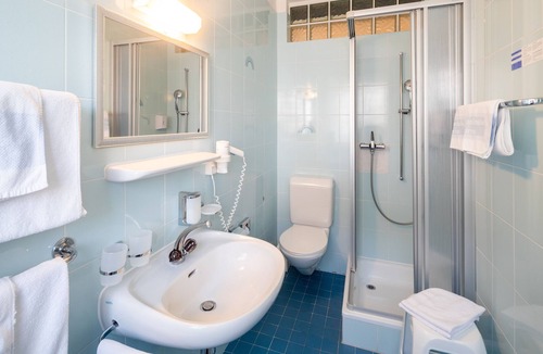 Muralto Hotel | Hotel Rondinella Locarno
