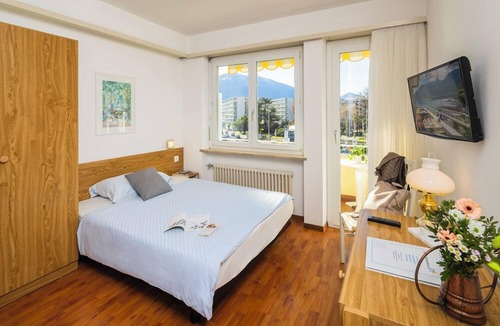 Muralto Hotel | Hotel Rondinella Locarno