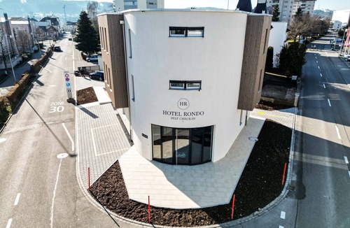 Wil Hotel | Hotel Rondo - Self-Check-in