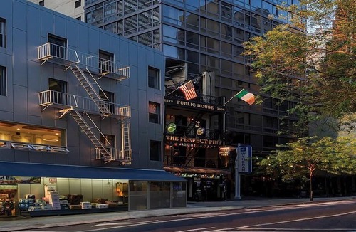 Midtown East Condo | Hotel Room in New York City!