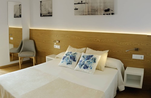 Malgrat de Mar Hotel | Hotel Rosa Nautica