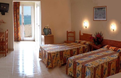 Malgrat de Mar Hotel | Hotel Rosa Nautica