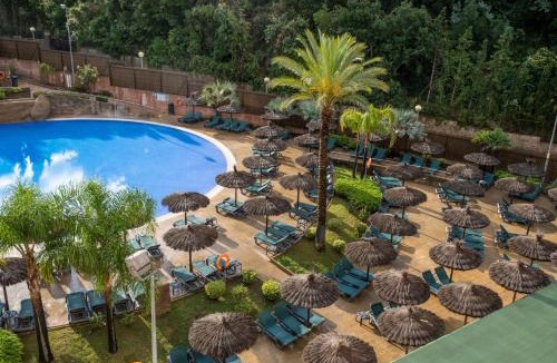 Lloret Town Center Hotel | Hotel Rosamar Garden Resort 4*