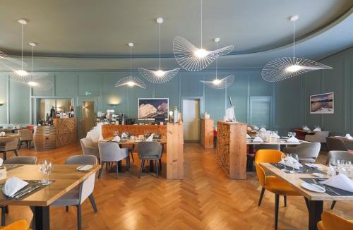 Pontresina Hotel | Hotel Rosatsch