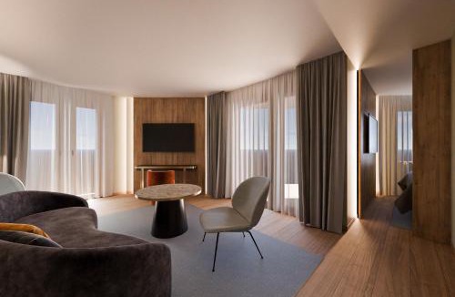 Pontresina Hotel | Hotel Rosatsch