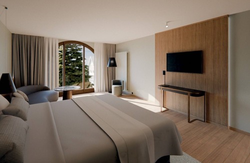 Pontresina Hotel | Hotel Rosatsch