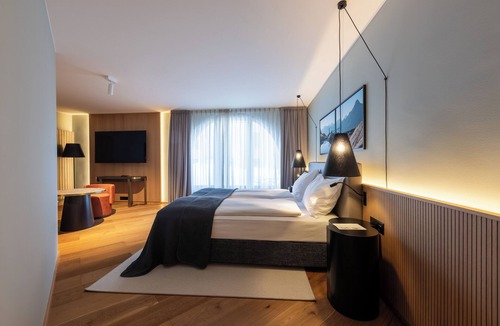 Pontresina Hotel | Hotel Rosatsch