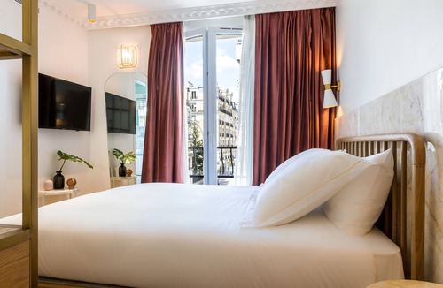 15th Arrondissement Hotel | Hotel Rose Bourbon