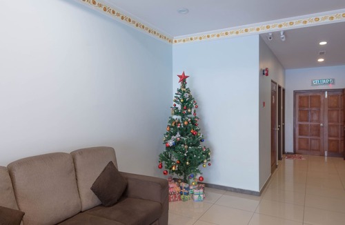 Tanah Rata Hotel | Hotel Rose Crest Hill, Cameron Highlands