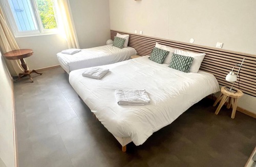 Baix Hotel | Hotel Rose des vents