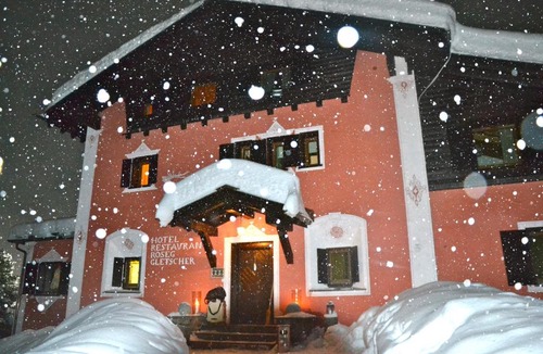 Samedan Hotel | Hotel Roseg-Gletscher