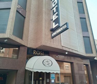 Benicarlo Hotel | Hotel Rosi