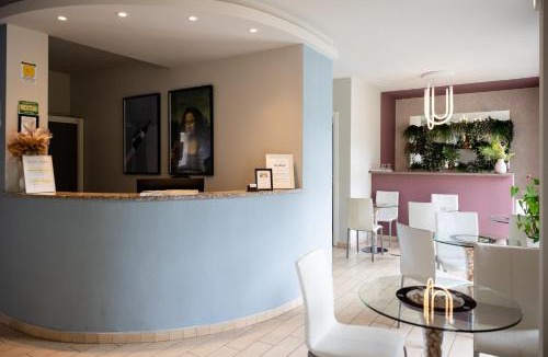Como Hotel | Hotel Rossovino Como