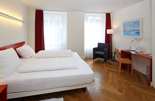 Solothurn Hotel | Hotel Roter Ochsen