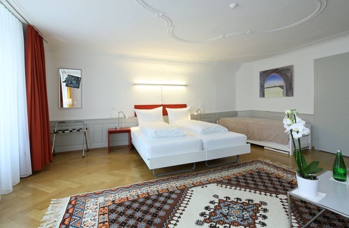 Solothurn Hotel | Hotel Roter Ochsen