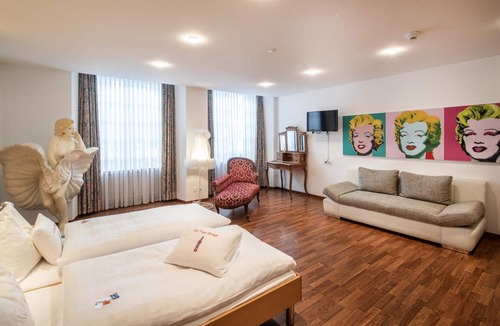 Solothurn Hotel | Hotel Roter Turm