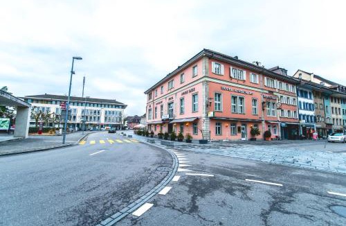 Brugg Hotel | Hotel Rotes Haus