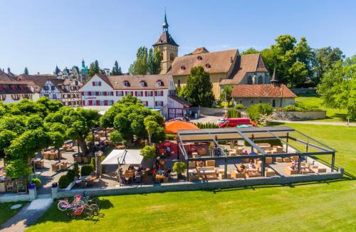 Arbon Hotel | Hotel Rotes Kreuz