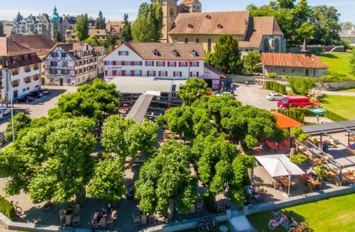 Arbon Hotel | Hotel Rotes Kreuz