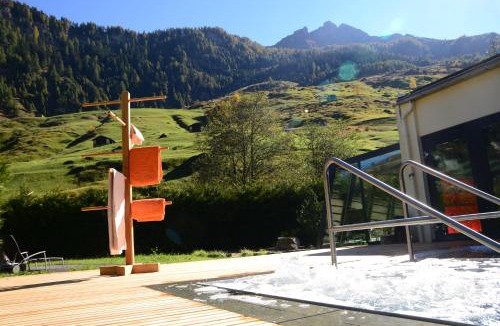 Vals Hotel | Hotel Rovanada Wellness & BergNatur