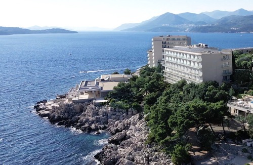 Babin Kuk Hotel | Hotel Royal Ariston