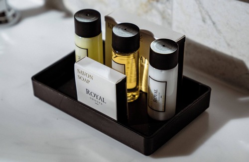 Bethune Hotel | Hotel Royal Beaulaincourt
