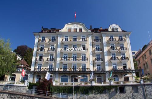 Lucerne Hotel | Hotel Royal Luzern