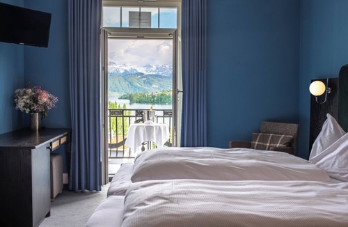 Lucerne Hotel | Hotel Royal Luzern