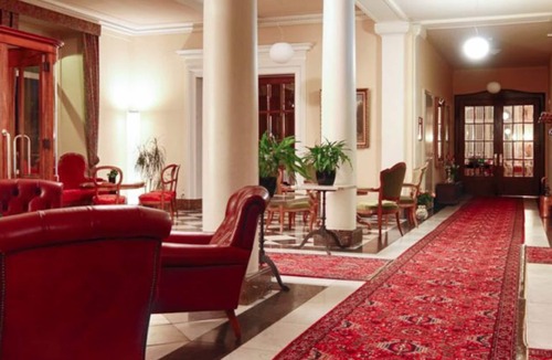Lucerne Hotel | Hotel Royal Luzern