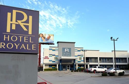 Westfield Hotel | Hotel Royale IAH Airport North Houston I-45