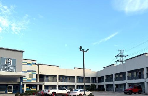 Westfield Hotel | Hotel Royale IAH Airport North Houston I-45
