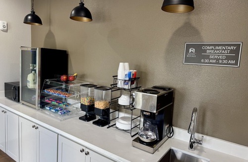 Southbelt/Ellington Hotel | Hotel Royale
