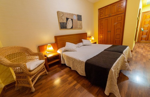 Rubielos de Mora Hotel | Hotel Rubielos
