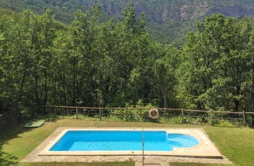 Santa Cruz De La Seros House | Hotel Rural El Mirador de los Pirineos