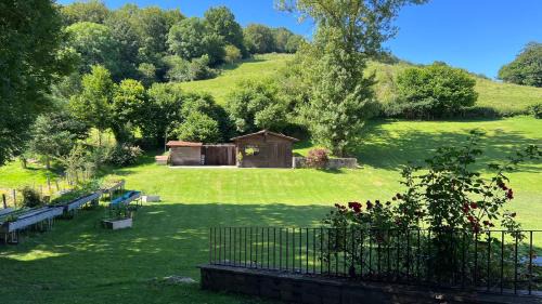 Aurizberri Hotel | HOTEL RURAL BASQUE IRATI