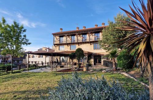 Puerto de Bejar Hotel | Hotel Rural Candela y Plata
