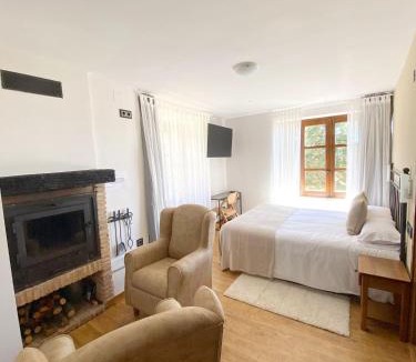 Puerto de Bejar Hotel | Hotel Rural Candela y Plata
