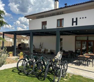 Covarrubias Hotel | Hotel Rural Covarrubias