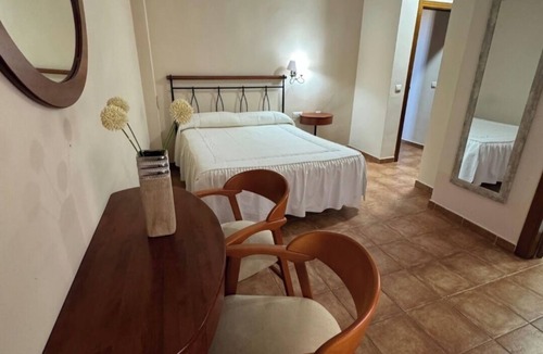 Caminomorisco Hotel | Hotel Rural Cristania