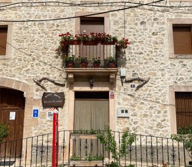 San Pedro de Gaillos Hotel | Hotel Rural El Labrador