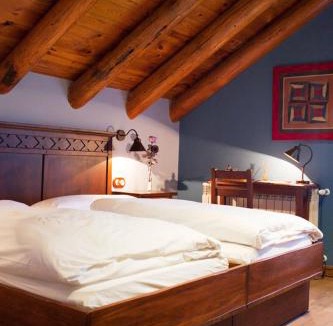 Santa Cruz De La Seros Hotel | Hotel Rural El Mirador de los Pirineos