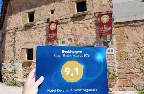 Siguenza House | Hotel Rural el Arrabal Siguenza