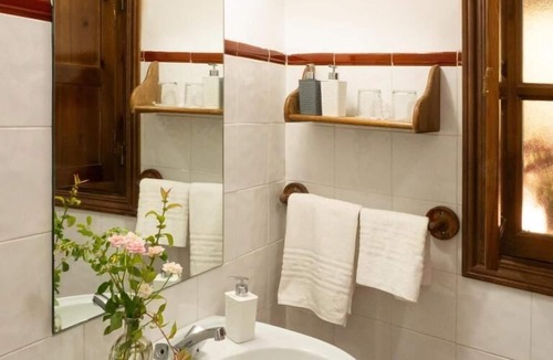 Puerto de Bejar Hotel | hotel rural el jardin del conde