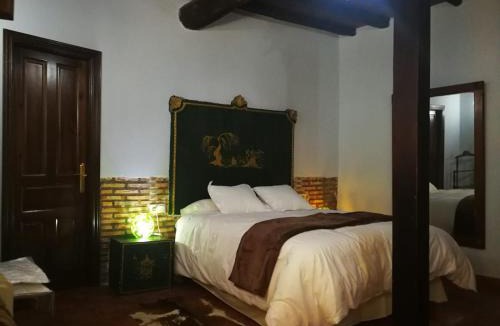 Puerto de Bejar House | Hotel rural El Jardin del Conde