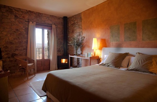 Vilafames Hotel | Hotel Rural el Jardín Vertical - Adults Only