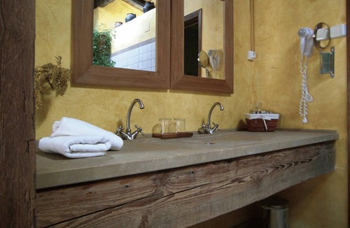 Vilafames Hotel | Hotel Rural el Jardín Vertical - Adults Only